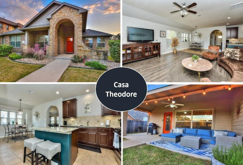 Casa Theodore Cozy Comfortable Spacious Incredibly Convenient 5-Star Location Βίλα Τζώρτζταουν Εξωτερικό φωτογραφία